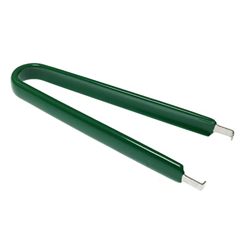 Image of IC Chip Extractor RLECS Motherboard Circuit Board Extractor ROM Extraction Tool Kit - U Type IC Chip Extractor and PLCC IC Chip Extractor
