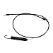 Produktbild Bowdenzug für MTD 700 Serie Rasentraktor 746-05140 746-04173 746-04173A 746-04173B 746-04173C 746-04173D 746-04173E 746-04176 Mähwerk