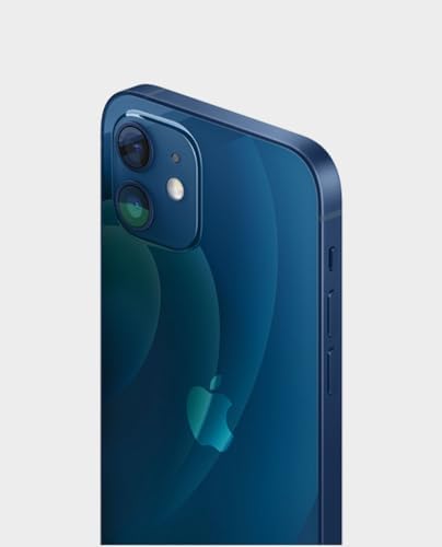 Apple iPhone 12 Mini, 64GB, Blue - Unlocked (Renewed) - 1