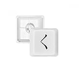 Tailles : R4/R3/R2/R1. KU PBT Cache-clés japonais Katakana pour clavier mécanique Blanc OEM sans marquage