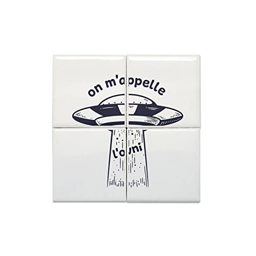 Carreaux Céramique Musique Jul Déco Murale Originale 40x40cm