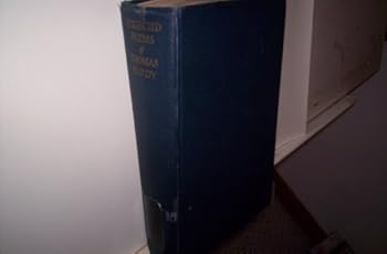 Hardcover Collected Poems of Thomas Hardy Book