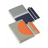 [ aso ] ブックカバー 2枚セット 紙製 しおり付き 耐水 文庫 四六 シンプルデザイン 水に強い ぺーパーブックカバー 紙 380×280mm Dセット dk-pb332-d