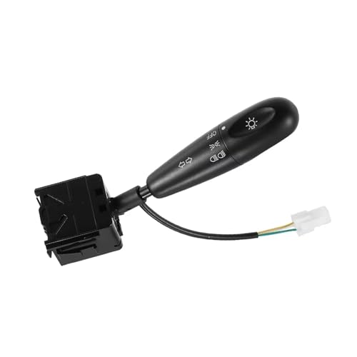 Commutateur de clignotants Daewoo Matiz résolvant les pannes électriques de vitres - 2