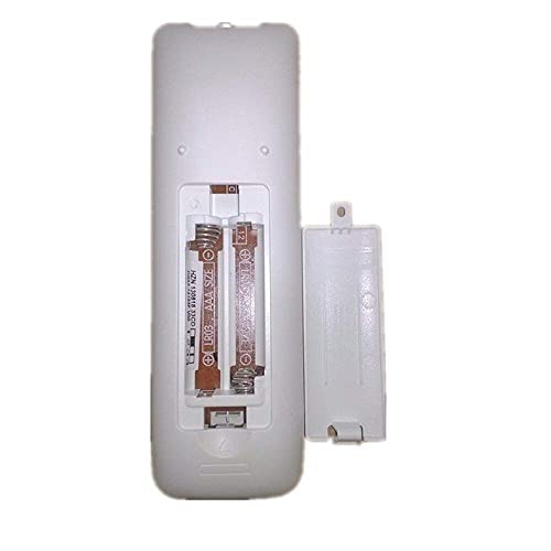 Image of Ehop AC-90A Compatible Remote for Samsung Split ac with 2nd-F /WI-FI Functions VE-90A (Please Match The Image with Your existing or Old Remote Before Ordering)