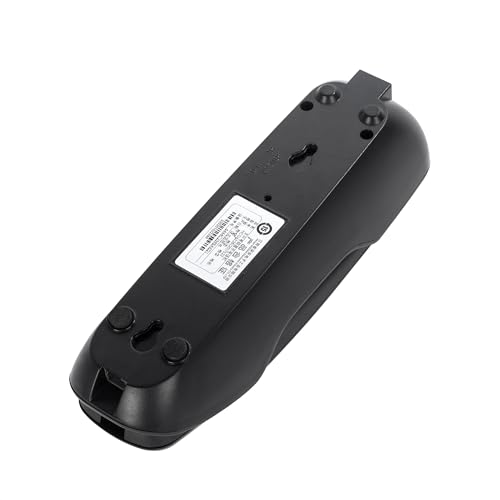 Ofcn OFCN456023 Wall-Mountable Basic Corded Telephone Black , No Ac Power Required thumb #4