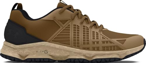 Image of Under Armour Men's Micro G Strikefast Trail --Running Shoe
