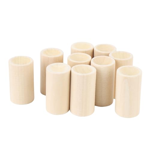 Difusor de aromaterapia de madera natural RiToEasysports miniatura 4