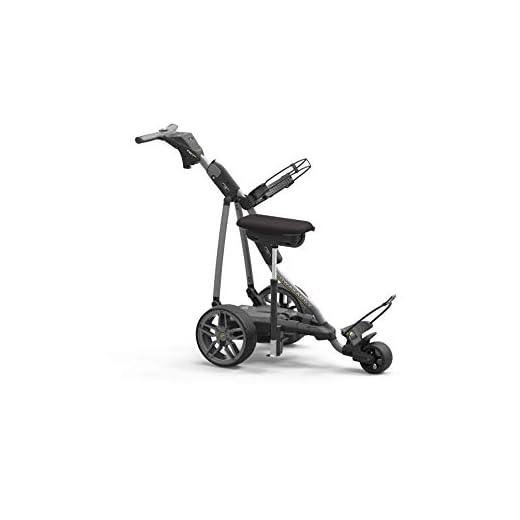 PowaKaddy Asiento Deluxe