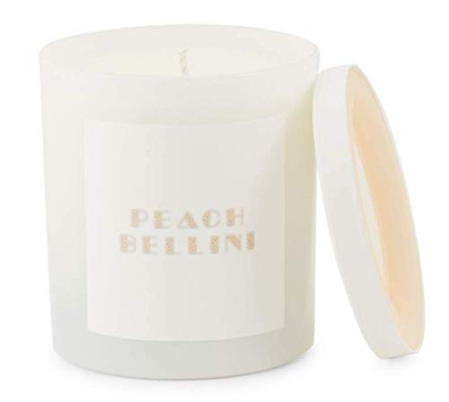 Alexandra Mysoor Happy Collection- Peach Bellini Luxury Candle