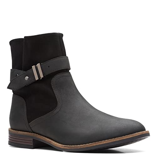 Clarks Women's Camzin Strap Fashion Boot