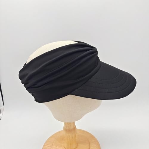 Kids Girls Boys Packable Hat Outdoor Sports Golf Visor Hats Kids Summer Baseball Volleyball Tennis Sun Hat Breathable4