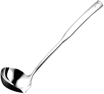 2 PCS Gravy Ladle Professional Soup Ladle Ladle Spoon Soup