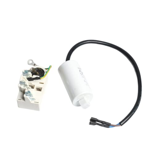 Haier TY-QZ-108 Protection de démarreur pour réfrigérateur avec condensateur 4,5 UF