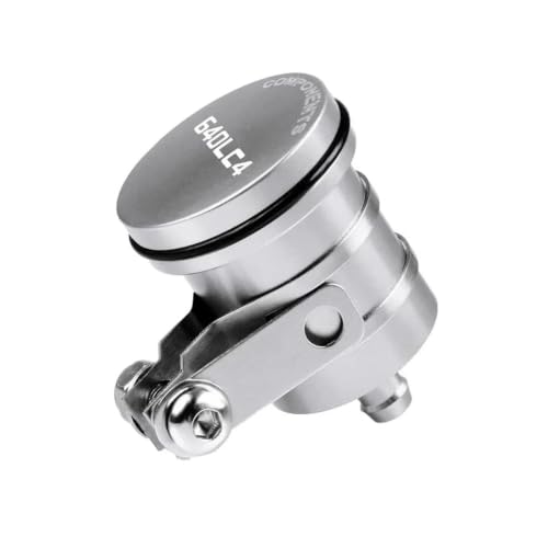 Réservoir de liquide de frein étanche en aluminium pour 640LC4