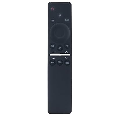 BN59-01330A Replace Voice Remote Applicable for Samsung TV UN50TU8000FXZA UN65TU8000FXZA UN75TU8000FXZA UN85TU8000FXZA UN43TU8200FXZA UN55TU8200FXZA N55TU850DFXZA UN65TU850DFXZA UN65TU8200 UN85TU8000