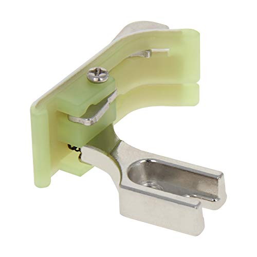 Othmro 2 Piezas Pie Prensatela 1/4" para Máquina de Coser miniatura 5