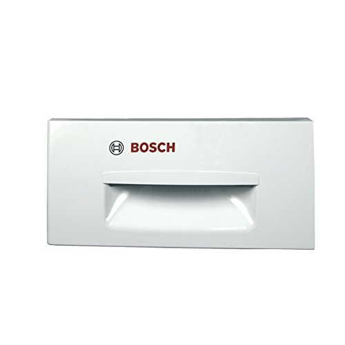 Bosch Siemens 00641266 641266 ORIGINAL Griff Griffplatte Wasserbehälter Wasserbehältergriff weiß Kunststoff 226 x 105 x 59mm Wäschetrockner Trockner