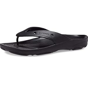 Crocs Klassieke All-terrain Flip uniseks-volwassene Teenslipper