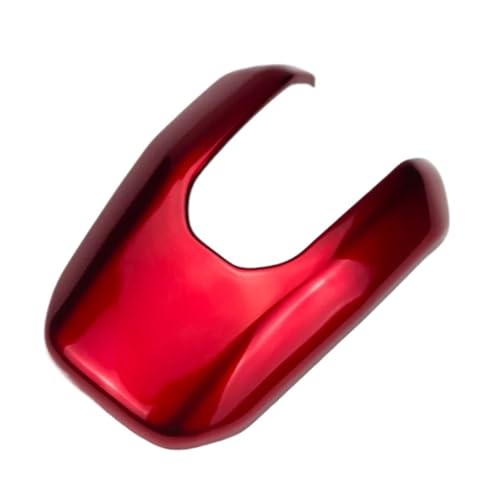 Compatible With Ford For Ranger For Everest 2023 車用ギアシフトノブデコレーションカバー 内装保護装飾アクセサリー 内装装飾(赤)