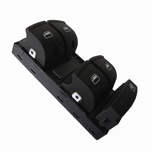 Interrupteur de fenêtre électrique principal 4F0959851 commande précise - 3