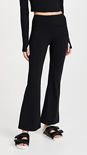 Sweaty Betty Women's Power 30 Kick Flare Workout Trousers2