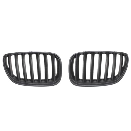 Calandre de voiture BMW E53 X5 LCI 2004 2005 2006 grille avant sport noire