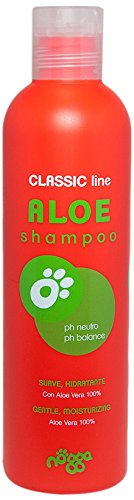 Nogga Classic Line Aloe Shampooing, 250 ML
