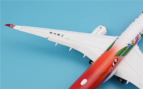 JC WINGS 1/400 四川航空 A350-900 ScaleModelStore.com :: JC Wings 1:400 - XX4100 - Sichuan