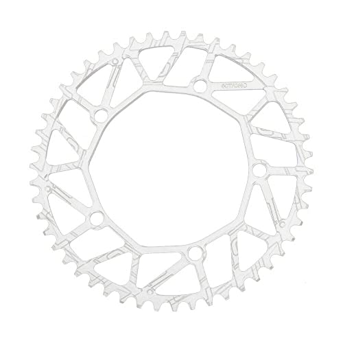 Pièce de vélo unisexe argenté London Craftwork Lc3909-kol6g taille unique