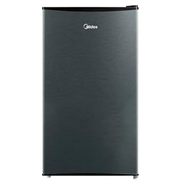 Frigobar 93L INOX 127V Midea