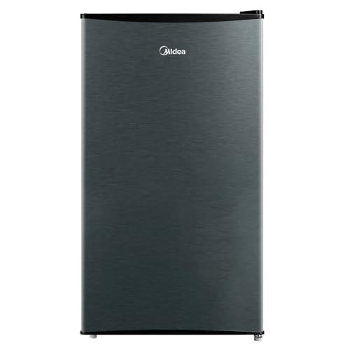 Frigobar 93L INOX 127V Midea