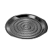 Pizzablech Original Kaiser Delicious Crossini Pizzaform 37 x 35 x 2,5 cm