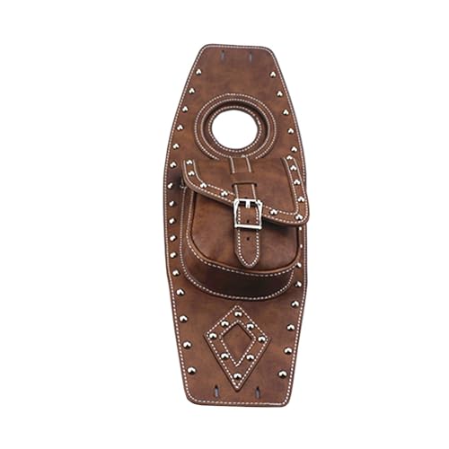 Protection réservoir moto PU anti-rayures avec pochette XL 883 1200