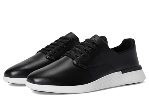 Wolf & Shepherd Mens Crossover Derby Black 11.5 Medium