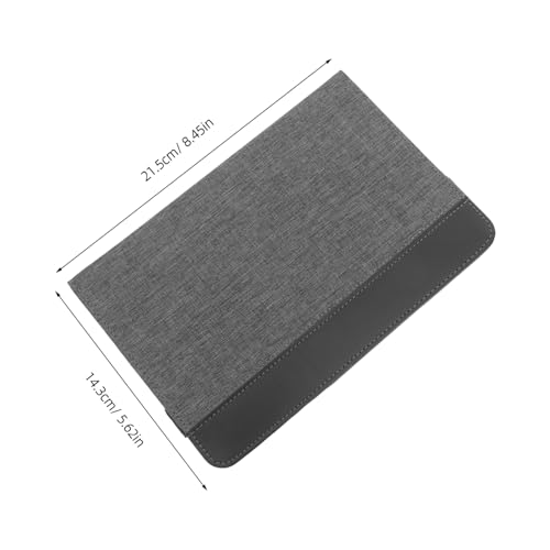 Funda para tablet compatible con iPad estuche protector ligero Mikikit 2