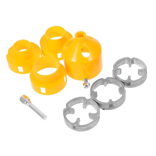 SHINEOFI 1 Juego De Troqueles Eléctricos Para Tuberías De Agua Herramientas De Montaje De Tuberías Herramienta De Reparación De Roscas Kit De Roscado De Tuberías De Pvc Herramienta