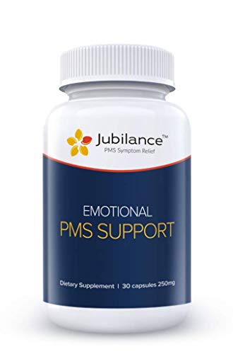 Jubilance - Clinically Proven Emotional PMS Relief - Contains Patented Oxaloacetate