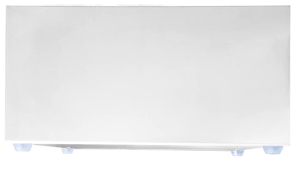Organizador de cubiertos de acero inoxidable para cubiertos de acero inoxidable con 2 agujeros