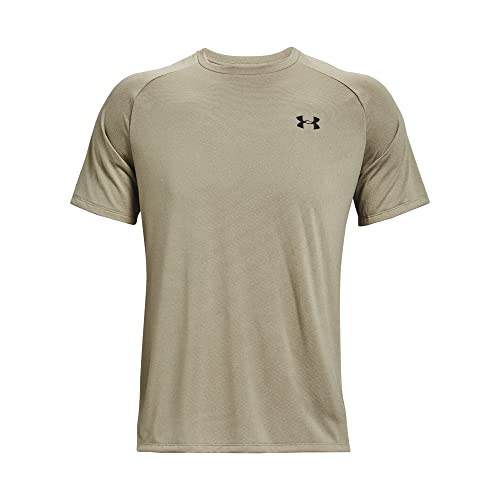 Image of Under Armour Men's Polyester Solid UA Tech 2.0 SS Short Sleeve Tee | 1326413-001