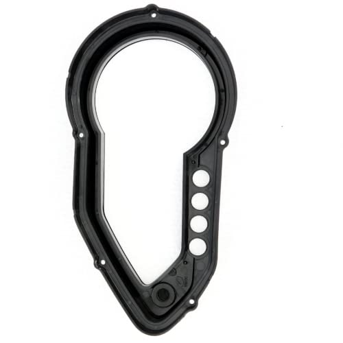 Image of Plastic Meter shell [ Upper Cover ] Compatible for Bajaj Pulsar 125 | 150 | 180F | 220F |