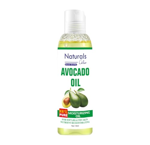 Natural Pure Avacado Oil for Skin and Hair 118ml