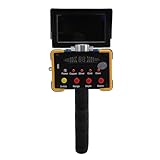 [Détection multimétale] Détectez l'or, l'argent, le cuivre et le trésor jusqu'à 1000 mètres avec une profondeur de détection de 15 m, ce qui en fait un choix économique pour les amateurs de détection des métaux.