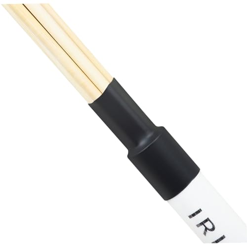 Baquetas para percusión ELAYARD para batería de jazz y práctica de tambor caja miniatura 6