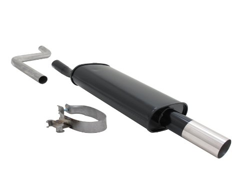 Novus A1941E76RL Sportauspuff Gruppe N