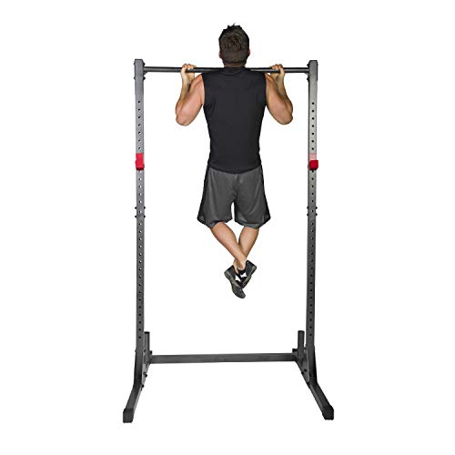 CAP Barbell Power Rack Exercise Stand, Multiple Colors