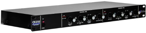 ART CX310 Stereo 2-way/Mono 3-way Crossover by ART - Used condition - US$85.25