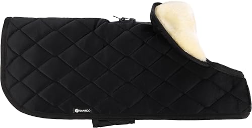 Flamingo WINTER COAT JAFFA BLACK 30CM - Image 3