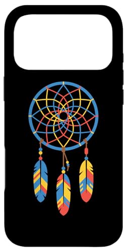 �􉽊w�I�ȃh���[���L���b�`���[�A�����̉H�A�_���ȃC���h�̃V���{���B �X�}�z�P�[�X iPhone 17 Pro Max �p