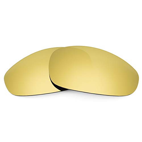 Revant Lenses for Oakley Juliet, Flare Gold